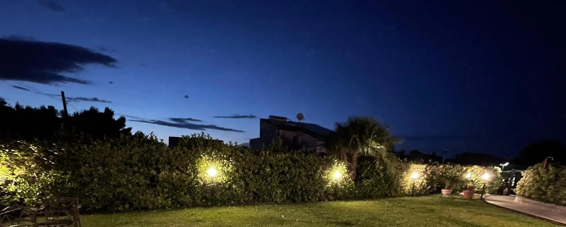 Villa Con Piscina Privata Riscaldata Ad Uso Esclusivo Vicino Cefalu Lascari