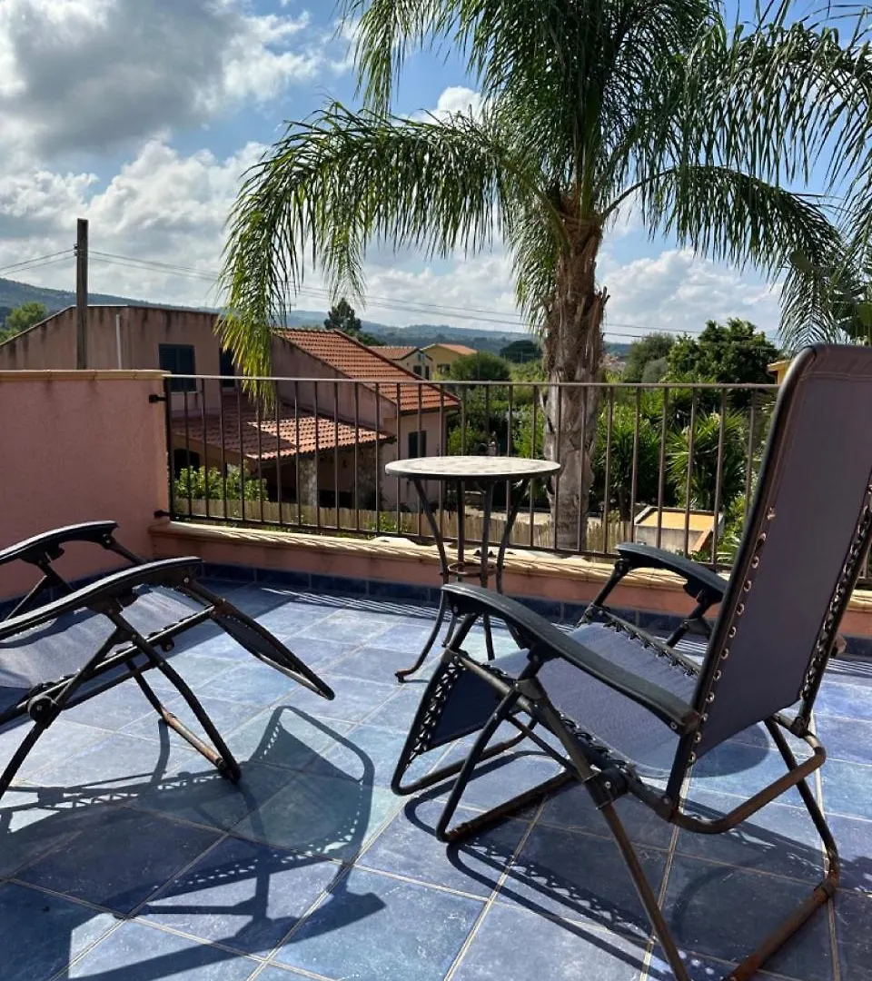 Villa Con Piscina Privata Riscaldata Ad Uso Esclusivo Vicino Cefalu Lascari
